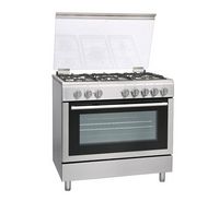 Image of Hoover 90 x 60 Freestanding Cooker, 5 Burners, Full Safety